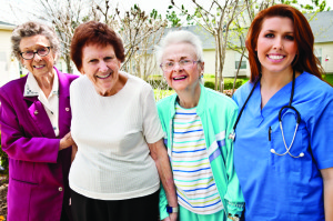 Admission Information for Deerbrook Skilled Nursing & Rehab in Humble, TX.