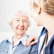Long Term Care (LTC) 24/7 at Deerbrook Skilled Nursing & Rehab home in Humble, TX.