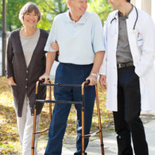 Rehabilitation & Therapy at Deerbrook Skilled Nursing & Rehab home in Humble, TX.